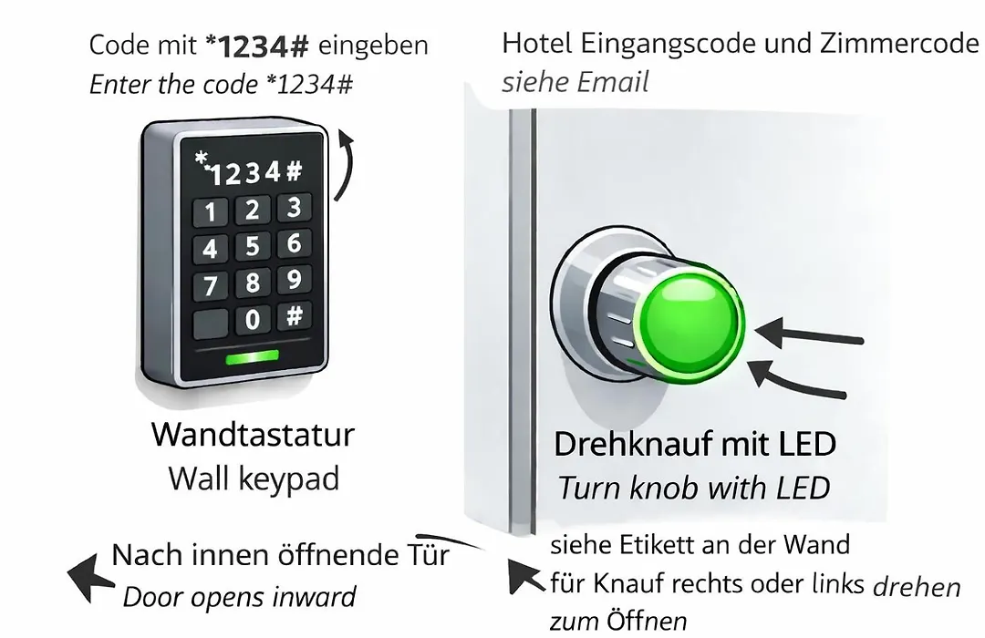 Pionier Hotel Hamburg Wandsbek-1